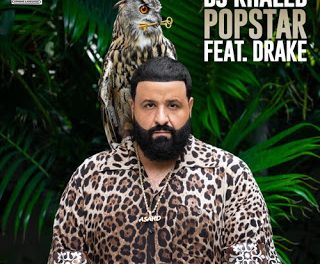 Download DJ Khaled POPSTAR ft Drake MP3 Download