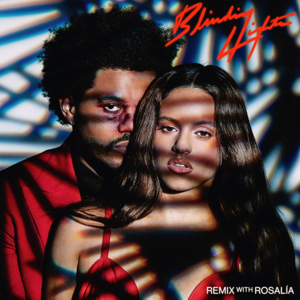 The Weeknd Ft ROSALA Blindin