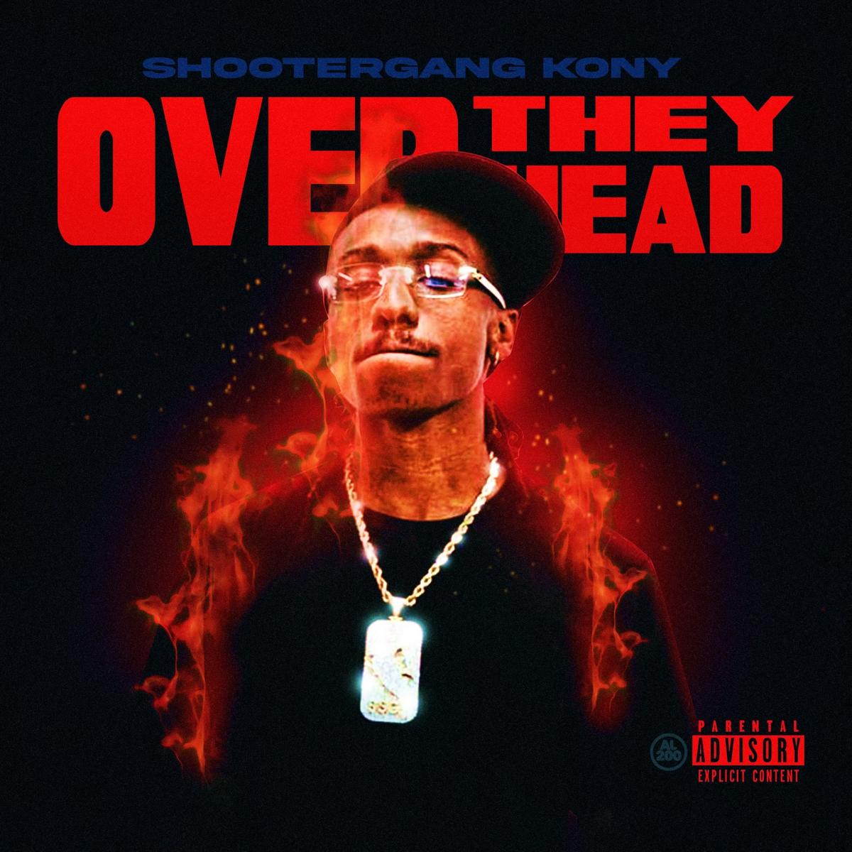 MP3: ShooterGang Kony – Over They Head « 360Media