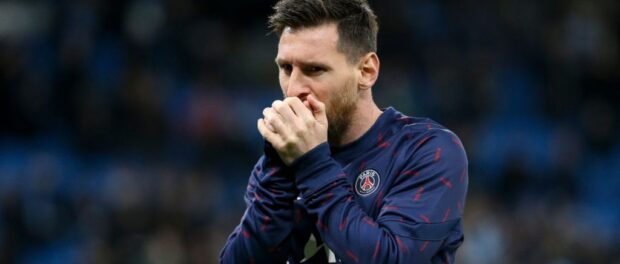 FOOTBALL: Piechniczek criticizes Messi