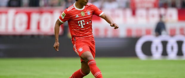 Real Madrid Already Know The Price Tag Of Serge Gnabry
