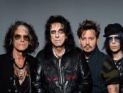 Hollywood Vampires announces UK arena tour for the summer of 2023