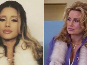 Jennifer Coolidge Approves Ariana Grande’s Halloween Character