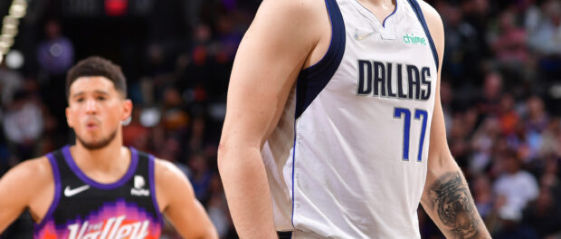 Luka Doncic Matched Michael Jordan’s Previously Untouched Record