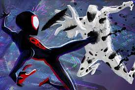 ENTERTAINMENT: New Versions Have Been Revealed In Toys For Spider-Man  Across The Spider-Verse « 360Media Music