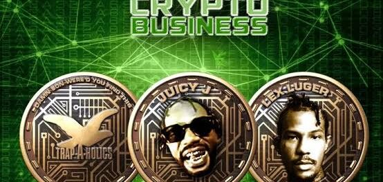 Download Juicy J Lex Luger & Trap-A-Holics Crypto Business Album ZIP Download